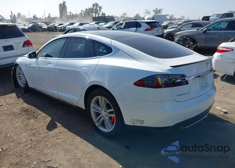 2016 Tesla Model S 90D/P100D/P85D/P90D from USA, damaged, VIN 5YJSA1E40GF124403